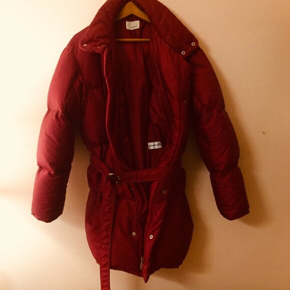 Bogner Goose Down Filled Winter Coat Large - Picture 3 of 7